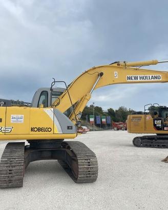 Escavatore cingolato NEW HOLLAND E245