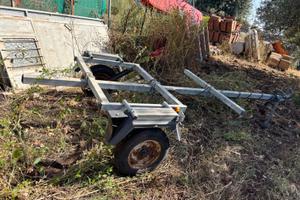 Carrello barca Ellebi