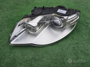 VW TOUAREG 7L6 Restyling BI-XENON Faro Fanale Sini