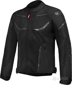 Giacca Moto Ixon STRIKER AIR WP Impermeabile TG. L