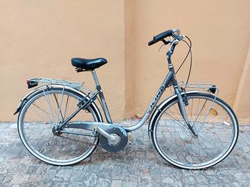 Bici Vicini con sterzo rotto