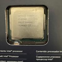 I7 9700k