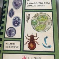 Tavole di parassitologia umana 1969
