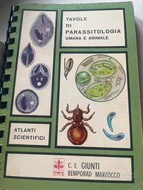 Tavole di parassitologia umana 1969