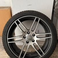 Cerchi 18’ + pneumatici