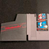 SUPER MARIO BROS + DUCK HUNT