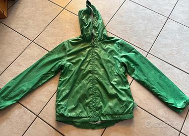 Giacca antipioggia, Benetton 10 11 anni