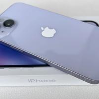 IPHONE 14 PURPLE 128GB BATTERIA 86% PERFETTO