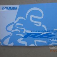 MANUALE OFFiCiNA YAMAHA R6 2006 2007