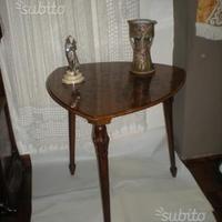 "Clematis"-Tavolo Majorelle