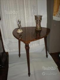 "Clematis"-Tavolo Majorelle