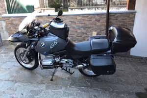 Bmw Gs1150 “Tris Valige incluse”