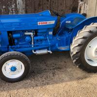 Trattore ford 3000 fordson Dexta 2 rm