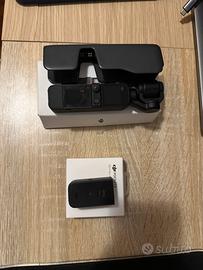 DJI Osmo Pocket 2 + Modulo Wireless Wi-Fi 4K 64MP