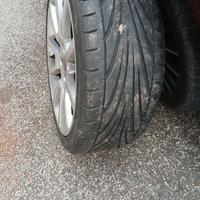 cerchi in lega Fiat  da 18 pollici