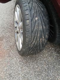 cerchi in lega Fiat  da 18 pollici