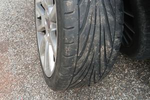 cerchi in lega Fiat  da 18 pollici