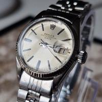 Rolex Lady Date 6517 - Appena Revisionato (Marzo 2