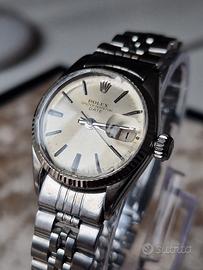 Rolex Lady Date 6517 - Appena Revisionato (Marzo 2