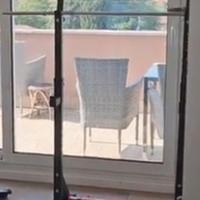 Rack da palestra per squat, military press