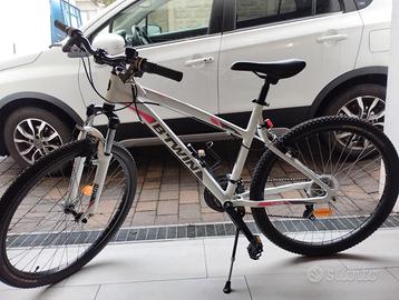 MTB Btwin 26' come nuova