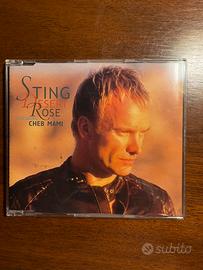 Sting Desert rose Cheb Mami
