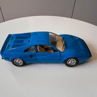 Modellino Ferrari 288 GTO Burago 1:24