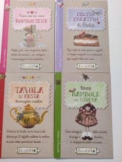 4 libri hobbystica fai da te