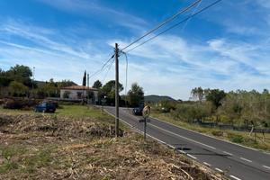 Terreno di 17000 mq sito in sp76
