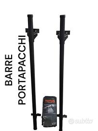 barre portapacchi 