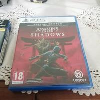 assassin's creed shadows ps5 