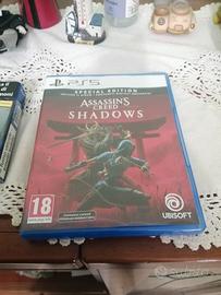 assassin's creed shadows ps5 