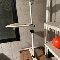 Telo e porta proiettore