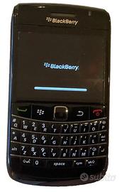 vintage BlackBerry 9780 Bold -Telefono funzionante
