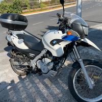 BMW F 650 GS - 2008 con 34 mila km