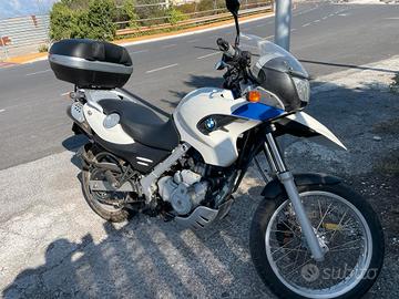 BMW F 650 GS - 2008 con 34 mila km