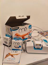 sistema di epilazione permanenteHoMedics me My El