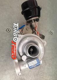 Turbina rigenerata per grande punto 1.3 m-jet 90cv