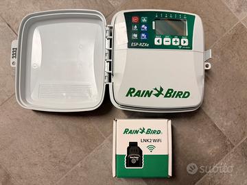 Centralina irrigazione Rain Bird ESP-RZXe + WiFi