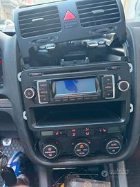 Stereo originale golf 5 e 6
