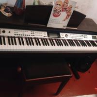 Pianoforte Thomman DP-85 + sgabello/ panca Thomman