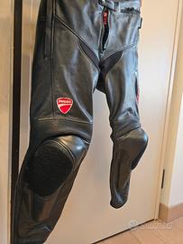Pantaloni in pelle Dainese taglia 50
