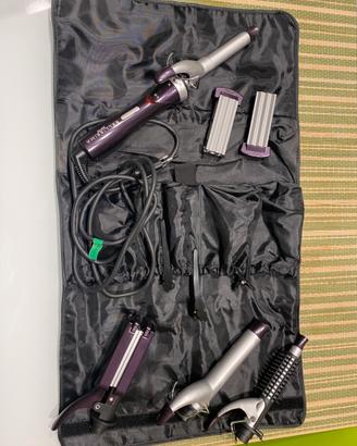 Piastra Imetec multistyler c7003