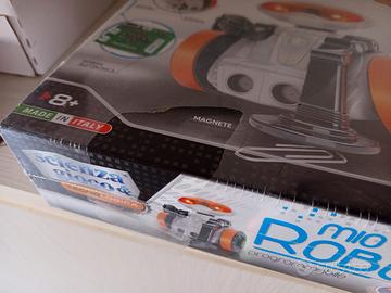 Mio robot clementoni