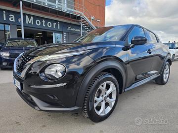 NISSAN Juke 1.0 DIG-T 114 CV N-Connecta