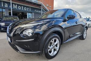 NISSAN Juke 1.0 DIG-T 114 CV N-Connecta
