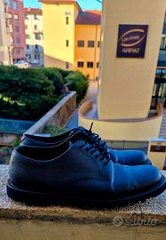 Scarpe Derby Giorgio Armani in Pelle 