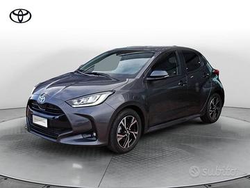 Toyota Yaris Hybrid 115 Trend
