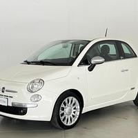FIAT 500 1.2 Gucci Lounge *AUTOMATICA*
