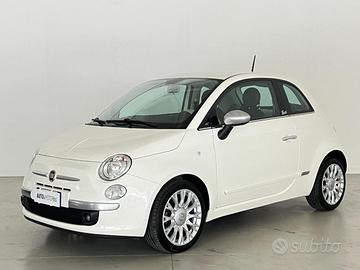 FIAT 500 1.2 Gucci Lounge *AUTOMATICA*